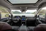 Ford Explorer Platinum 2020 года (CN)